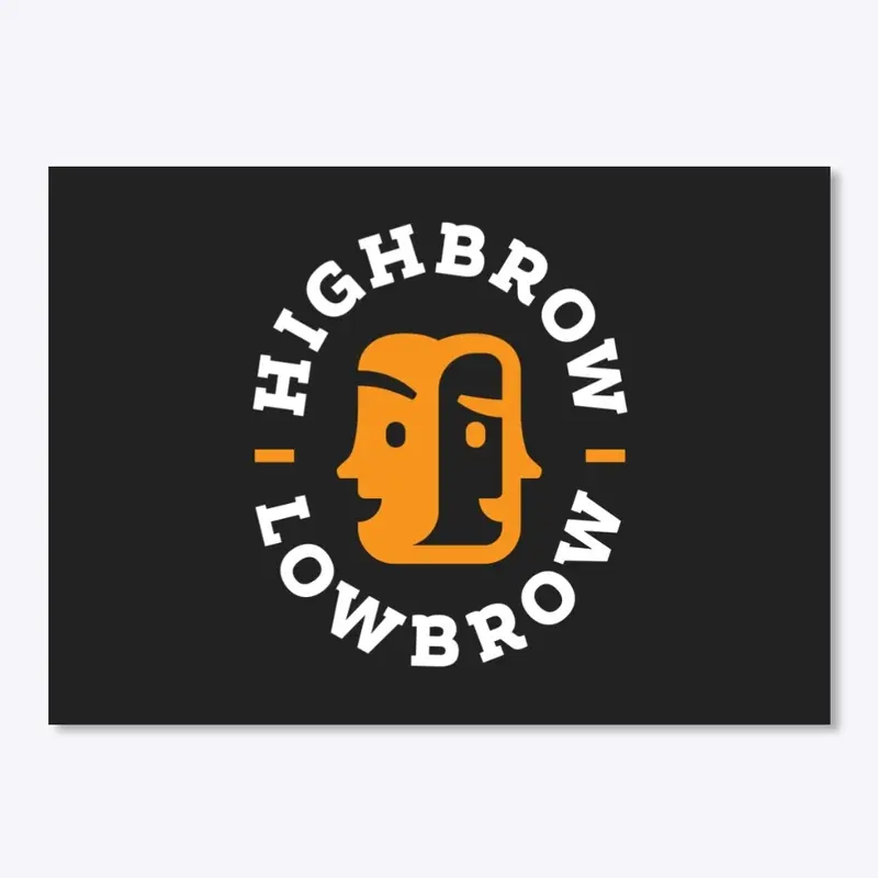 HBLB Sticker