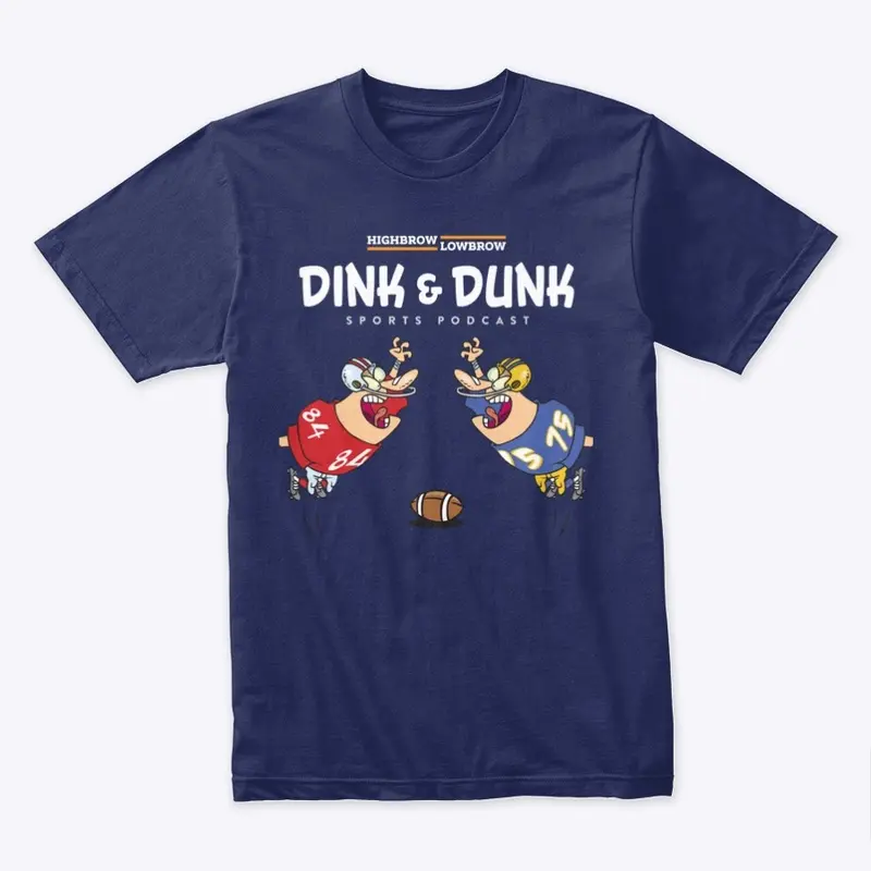 Dink & Dunk Tee